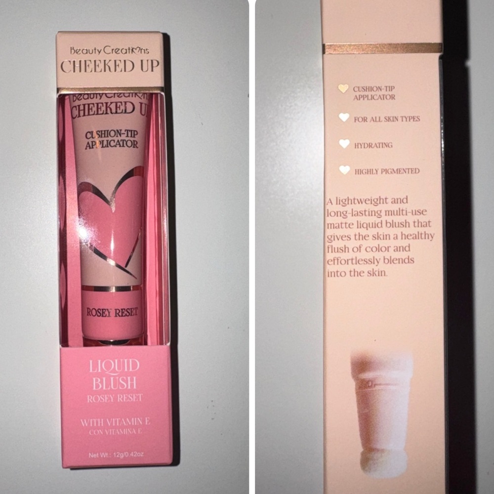 Beauty Creations makeup bundle - Picture 4 of 4